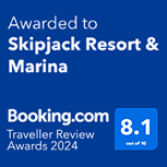 Booking.com Traveler Review Awards 2024