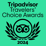 Tripadvisor Travelers Choice Awards 2024